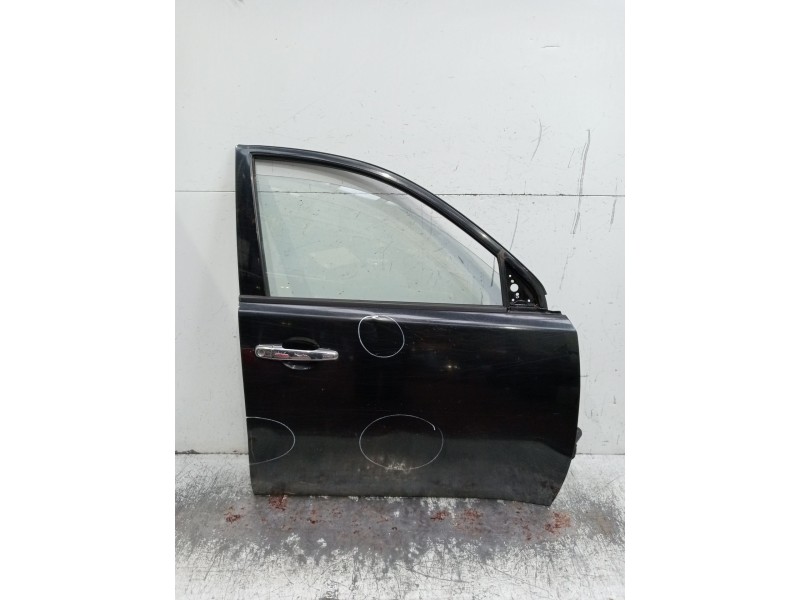 Recambio de puerta delantera derecha para mitsubishi l200 / triton (ka_t, kb_t) 2.5 di-d 4wd (kb4t) referencia OEM IAM  5P 