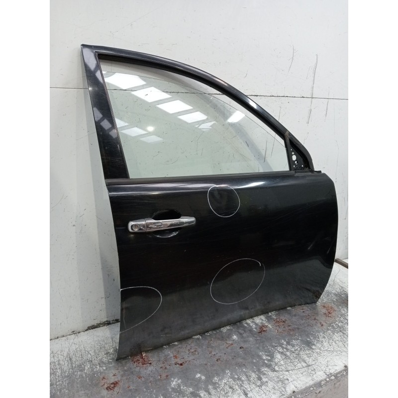 Recambio de puerta delantera derecha para mitsubishi l200 / triton (ka_t, kb_t) 2.5 di-d 4wd (kb4t) referencia OEM IAM  5P 