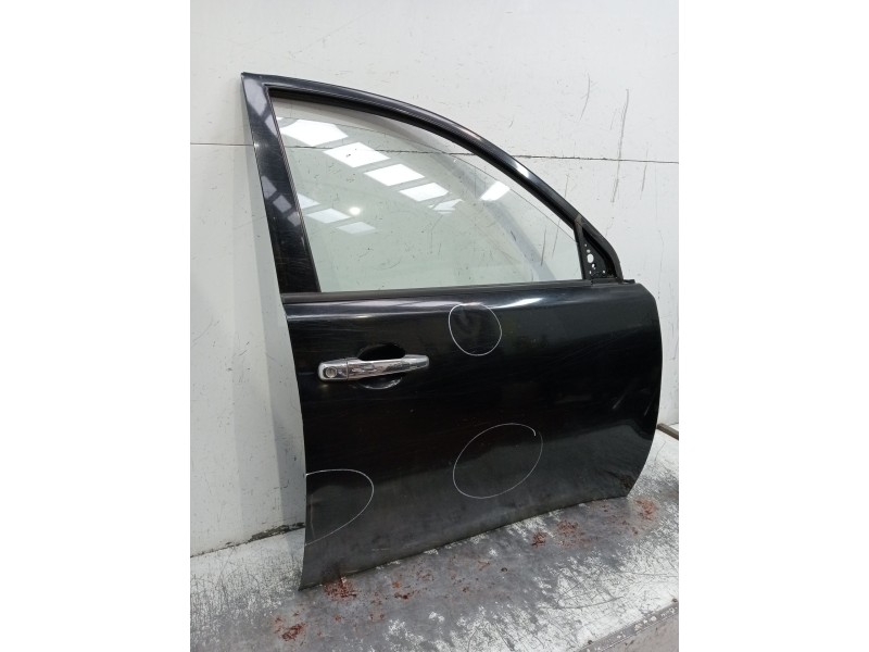 Recambio de puerta delantera derecha para mitsubishi l200 / triton (ka_t, kb_t) 2.5 di-d 4wd (kb4t) referencia OEM IAM  5P 