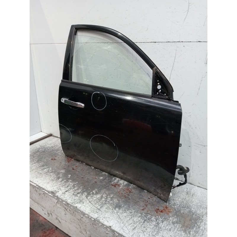 Recambio de puerta delantera derecha para mitsubishi l200 / triton (ka_t, kb_t) 2.5 di-d 4wd (kb4t) referencia OEM IAM  5P 