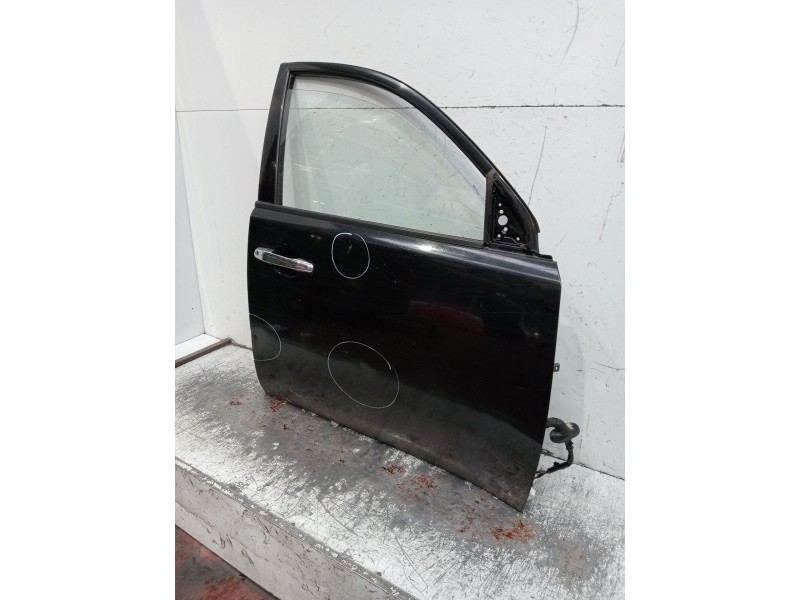 Recambio de puerta delantera derecha para mitsubishi l200 / triton (ka_t, kb_t) 2.5 di-d 4wd (kb4t) referencia OEM IAM  5P 