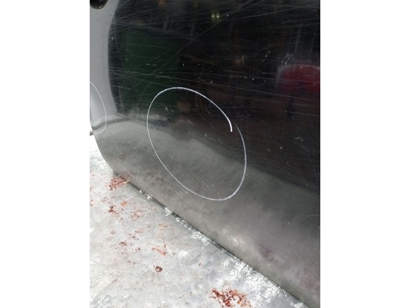 Recambio de puerta delantera derecha para mitsubishi l200 / triton (ka_t, kb_t) 2.5 di-d 4wd (kb4t) referencia OEM IAM  5P 