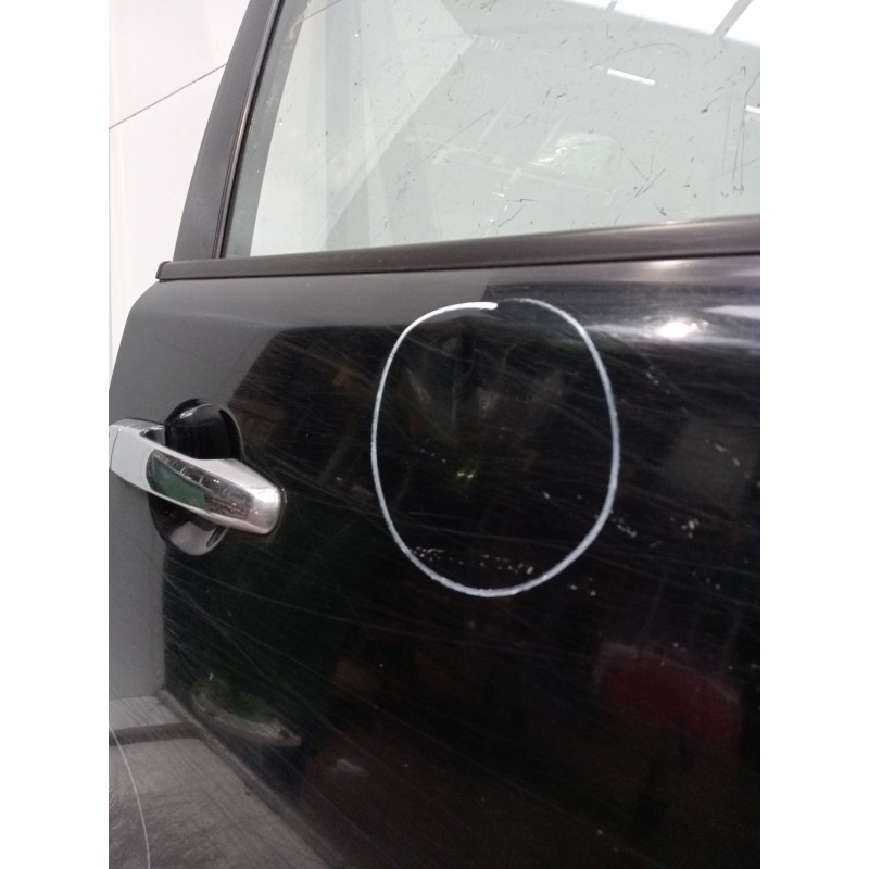 Recambio de puerta delantera derecha para mitsubishi l200 / triton (ka_t, kb_t) 2.5 di-d 4wd (kb4t) referencia OEM IAM  5P 
