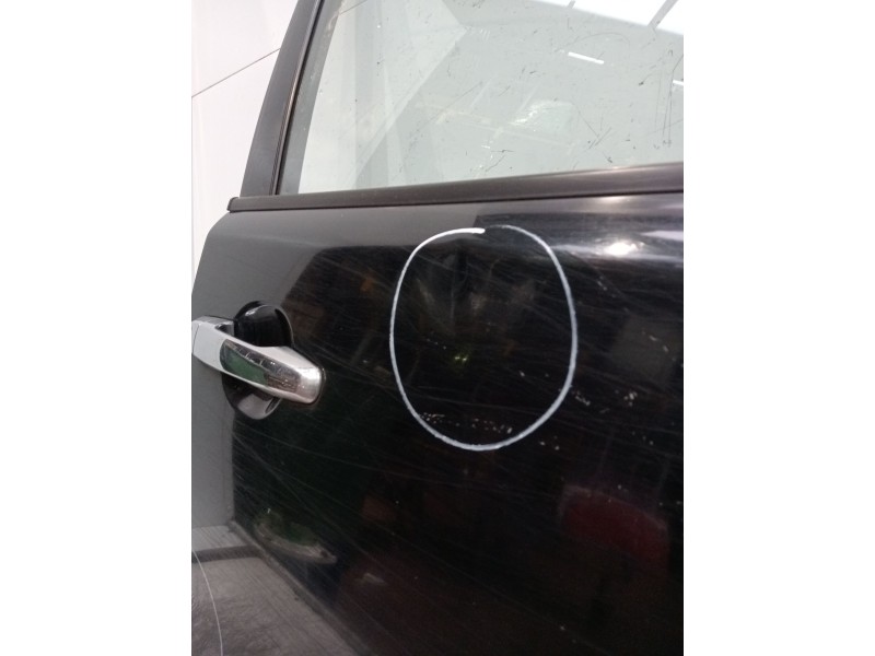 Recambio de puerta delantera derecha para mitsubishi l200 / triton (ka_t, kb_t) 2.5 di-d 4wd (kb4t) referencia OEM IAM  5P 