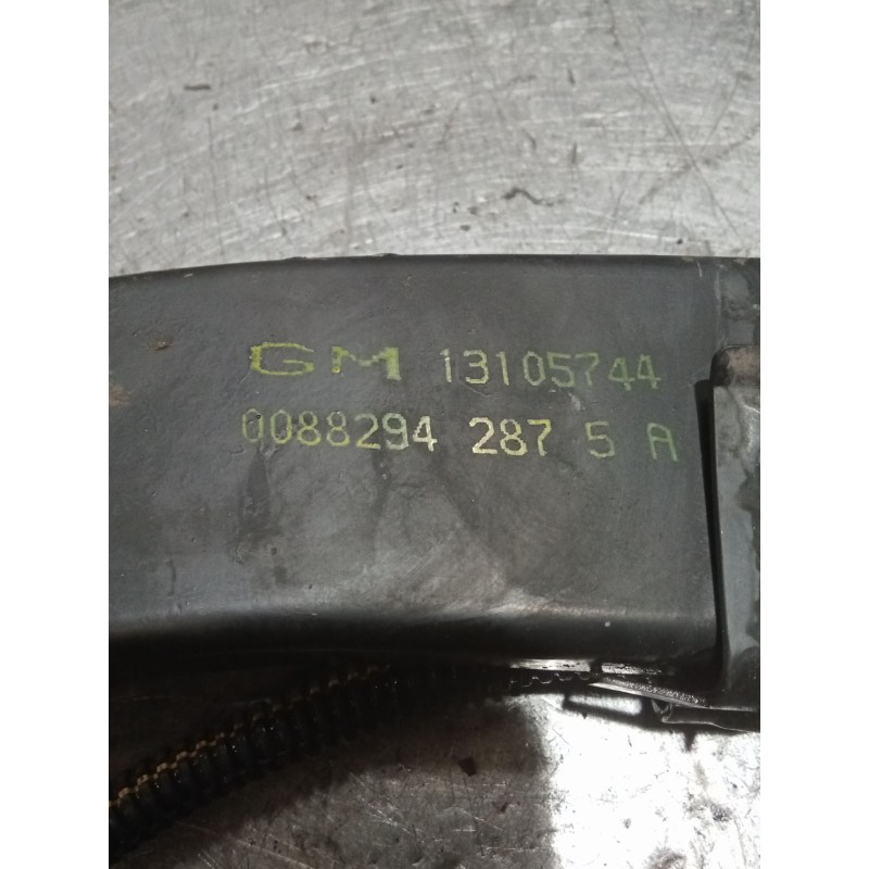 Recambio de brazo suspension superior trasero izquierdo para saab 9-3 station wagon (e50) 1.9 tid referencia OEM IAM 13105744  0