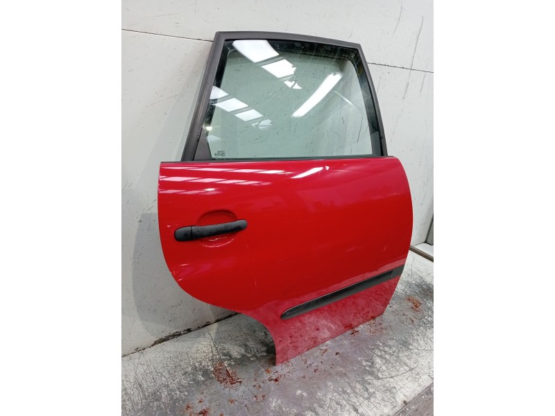 Recambio de puerta trasera derecha para seat ibiza iii (6l1) 1.2 12v referencia OEM IAM  5P 