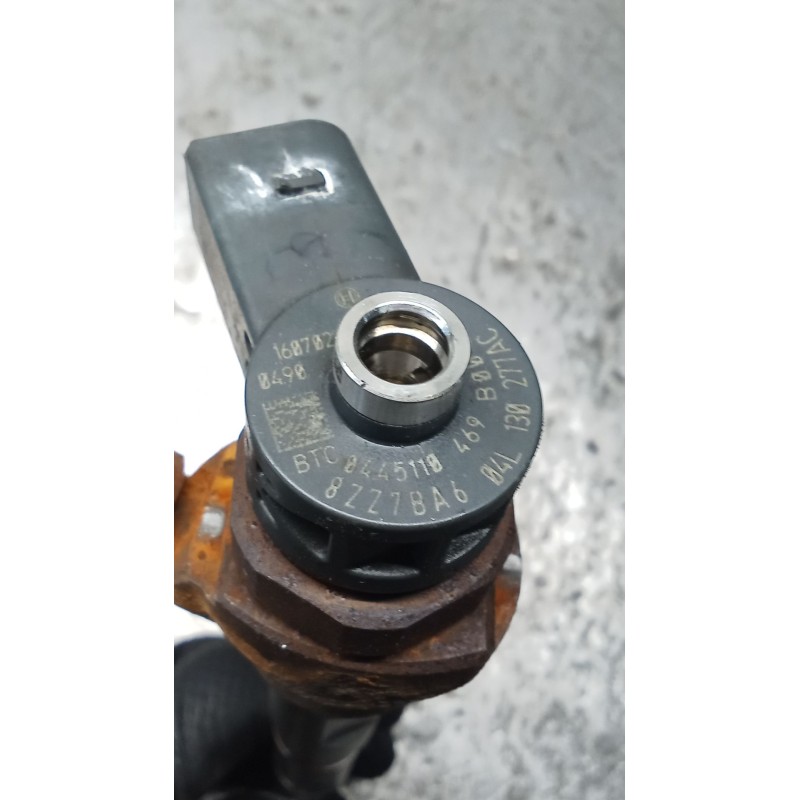 Recambio de inyector para volkswagen caddy iv furgoneta/monovolumen (saa, sah) 2.0 tdi referencia OEM IAM 0445110469 04L130277AC