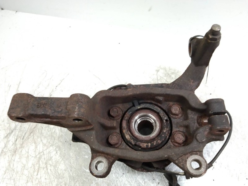 Recambio de mangueta delantera derecha para nissan murano (z50) 3.5 v6 cat referencia OEM IAM   