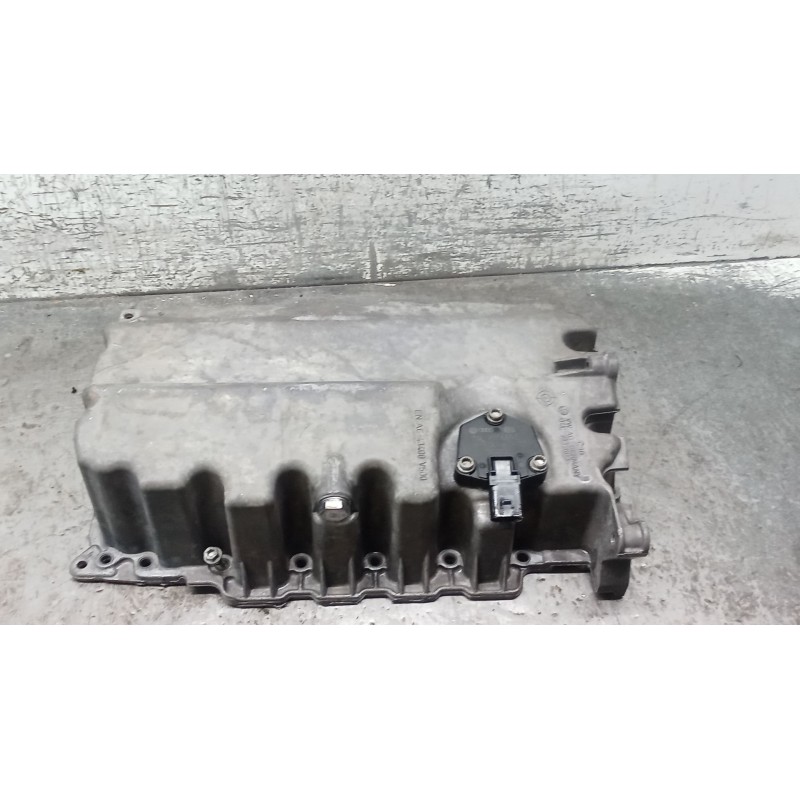 Recambio de carter para volkswagen caddy iv furgoneta/monovolumen (saa, sah) 2.0 tdi referencia OEM IAM 04L103603 04L907660C 15
