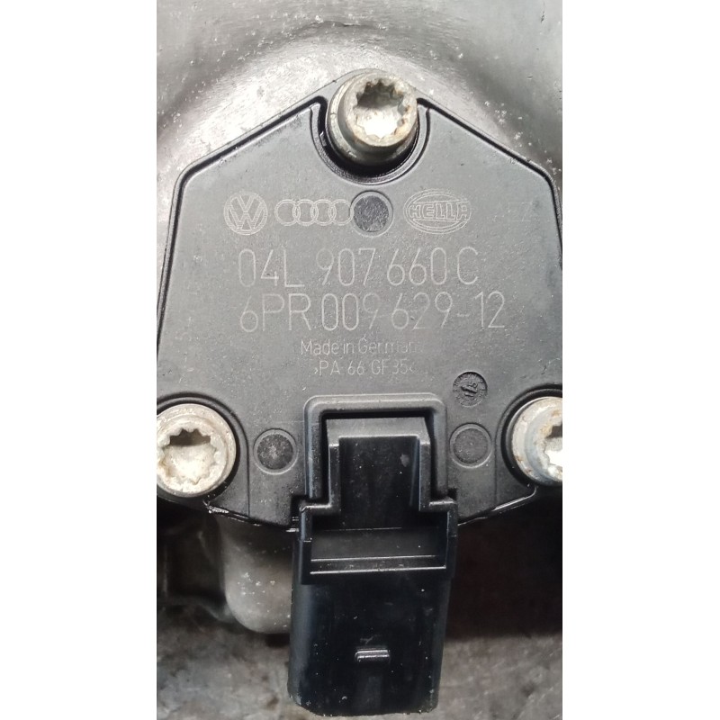 Recambio de carter para volkswagen caddy iv furgoneta/monovolumen (saa, sah) 2.0 tdi referencia OEM IAM 04L103603 04L907660C 15