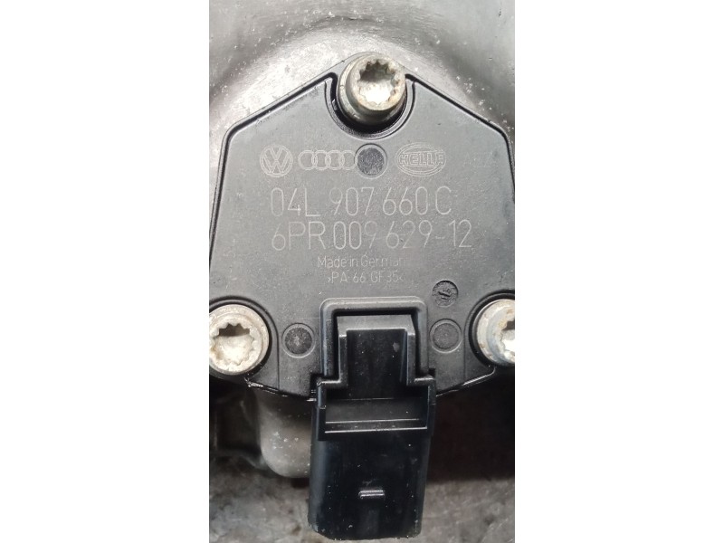 Recambio de carter para volkswagen caddy iv furgoneta/monovolumen (saa, sah) 2.0 tdi referencia OEM IAM 04L103603 04L907660C 15