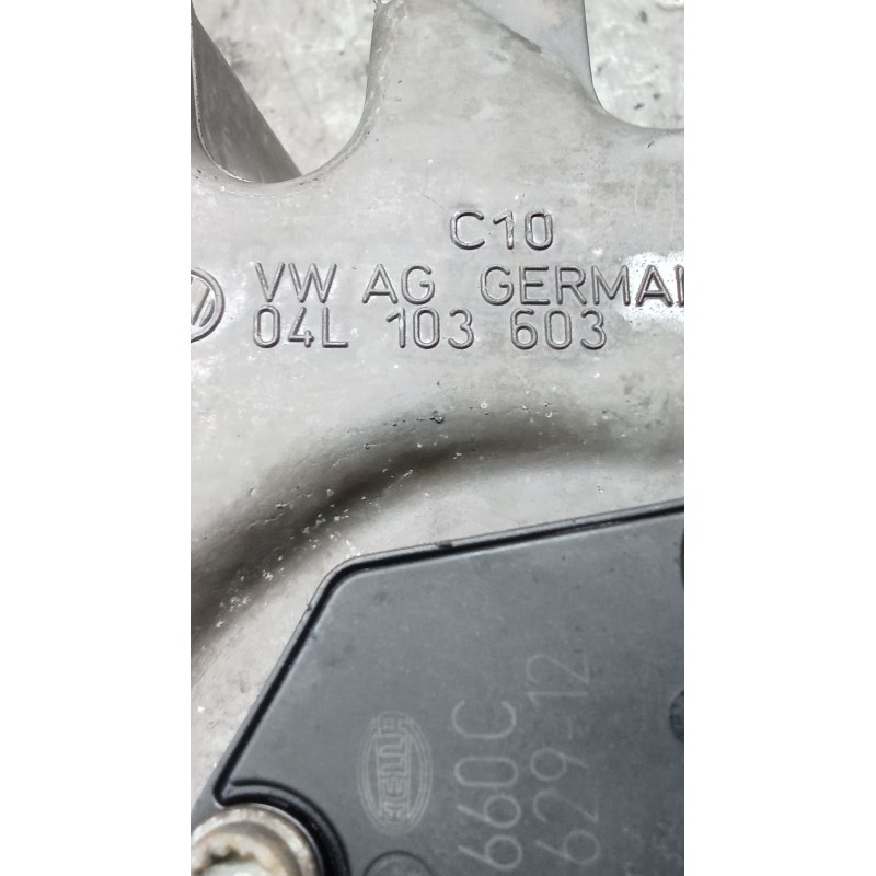 Recambio de carter para volkswagen caddy iv furgoneta/monovolumen (saa, sah) 2.0 tdi referencia OEM IAM 04L103603 04L907660C 15