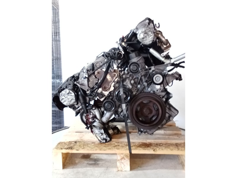 Recambio de motor completo para mercedes-benz clase c coupé (cl203) c 220 cdi (203.708) referencia OEM IAM 646 963 BOSCH 3053515