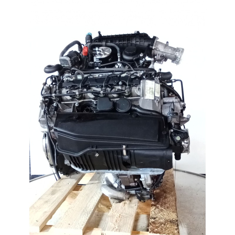Recambio de motor completo para mercedes-benz clase c coupé (cl203) c 220 cdi (203.708) referencia OEM IAM 646 963 BOSCH 3053515