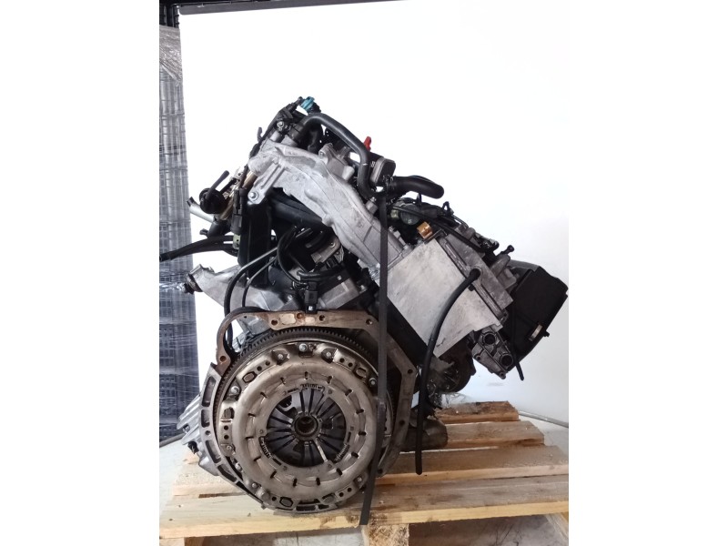 Recambio de motor completo para mercedes-benz clase c coupé (cl203) c 220 cdi (203.708) referencia OEM IAM 646 963 BOSCH 3053515