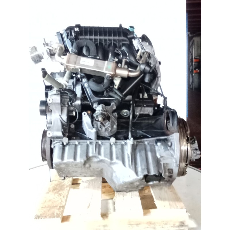 Recambio de motor completo para mercedes-benz clase c coupé (cl203) c 220 cdi (203.708) referencia OEM IAM 646 963 BOSCH 3053515