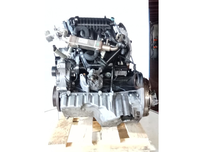 Recambio de motor completo para mercedes-benz clase c coupé (cl203) c 220 cdi (203.708) referencia OEM IAM 646 963 BOSCH 3053515