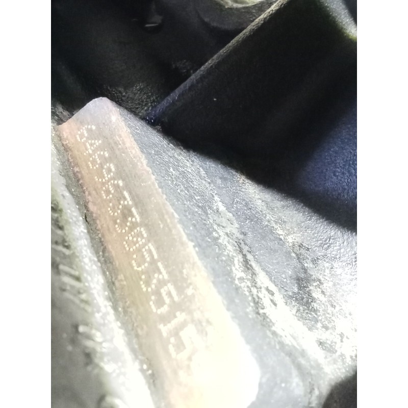 Recambio de motor completo para mercedes-benz clase c coupé (cl203) c 220 cdi (203.708) referencia OEM IAM 646 963 BOSCH 3053515