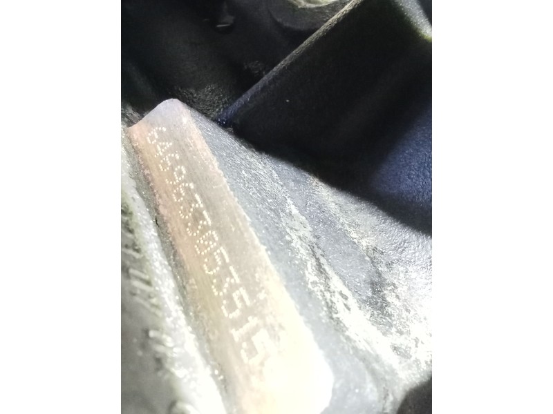 Recambio de motor completo para mercedes-benz clase c coupé (cl203) c 220 cdi (203.708) referencia OEM IAM 646 963 BOSCH 3053515