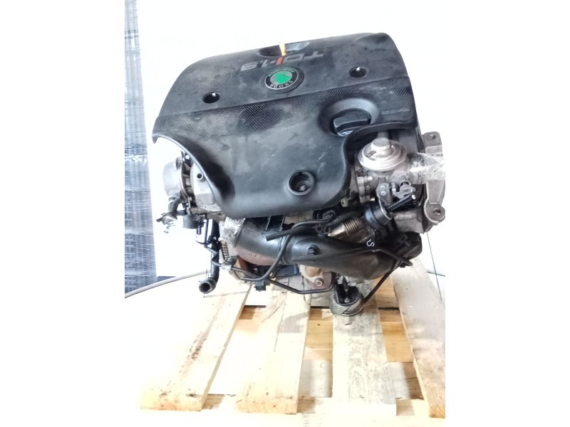 Recambio de motor completo para skoda octavia i (1u2) 1.9 tdi referencia OEM IAM AHF BOSCH 283288