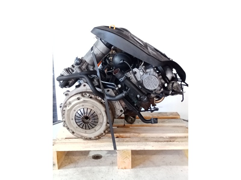 Recambio de motor completo para skoda octavia i (1u2) 1.9 tdi referencia OEM IAM AHF BOSCH 283288