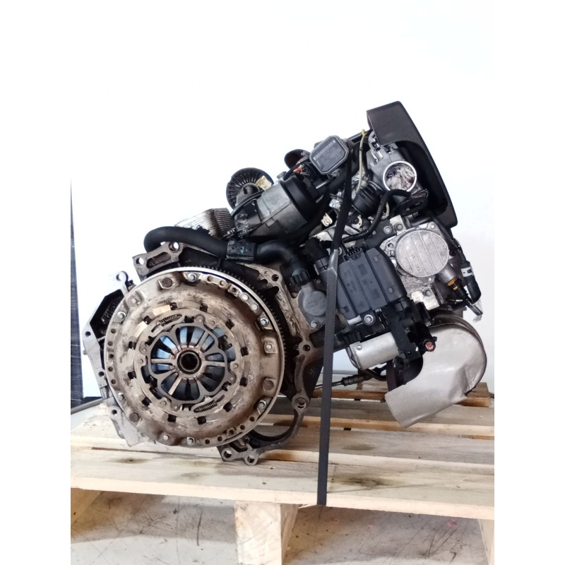 Recambio de motor completo para opel vectra c (z02) 2.2 dti 16v (f69) referencia OEM IAM Y22DTR BOSCH 17050863