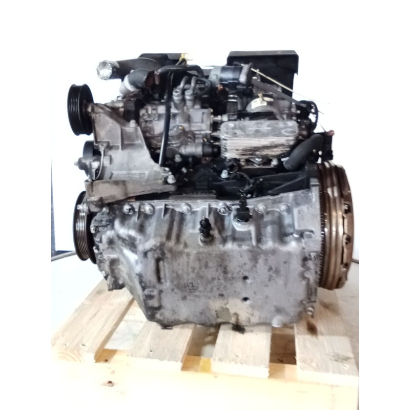 Recambio de motor completo para opel vectra c (z02) 2.2 dti 16v (f69) referencia OEM IAM Y22DTR BOSCH 17050863