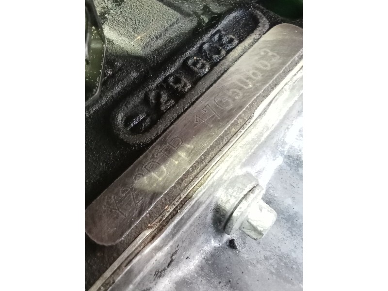 Recambio de motor completo para opel vectra c (z02) 2.2 dti 16v (f69) referencia OEM IAM Y22DTR BOSCH 17050863