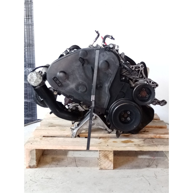 Recambio de motor completo para seat toledo i (1l2) 1.9 tdi referencia OEM IAM AHU BOSCH 040309