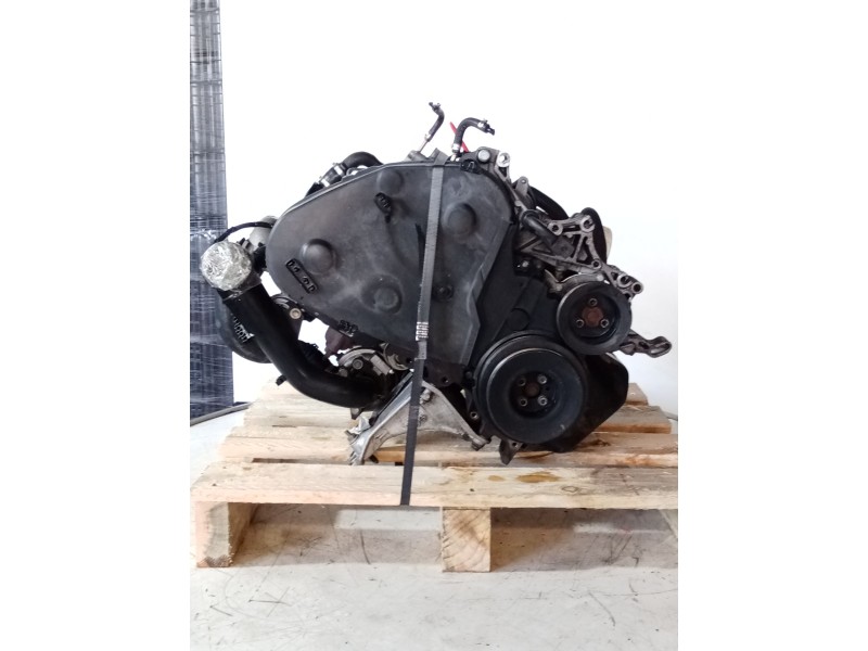 Recambio de motor completo para seat toledo i (1l2) 1.9 tdi referencia OEM IAM AHU BOSCH 040309