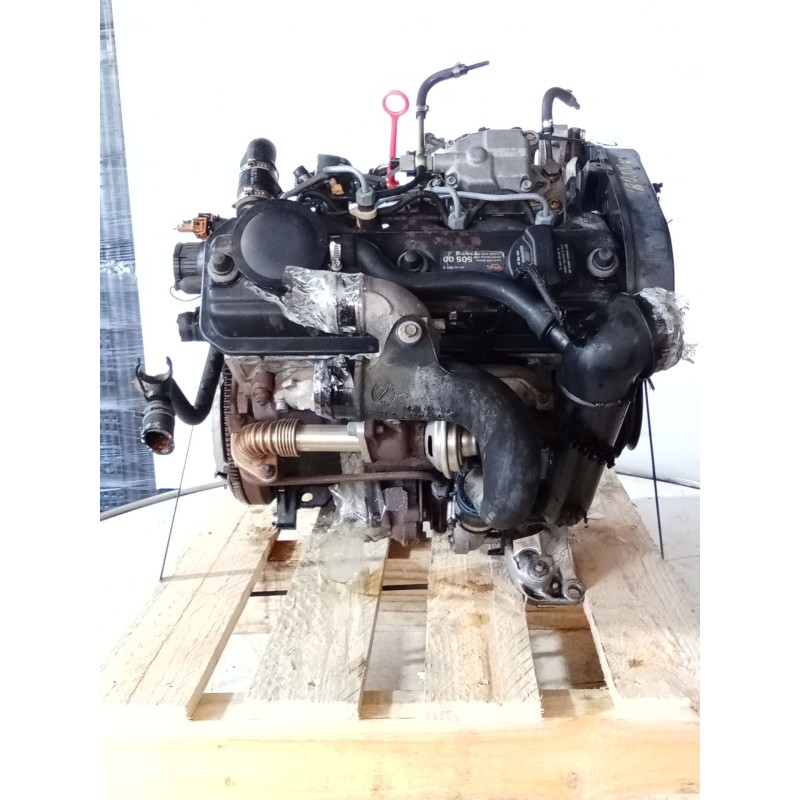 Recambio de motor completo para seat toledo i (1l2) 1.9 tdi referencia OEM IAM AHU BOSCH 040309