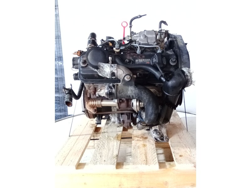 Recambio de motor completo para seat toledo i (1l2) 1.9 tdi referencia OEM IAM AHU BOSCH 040309