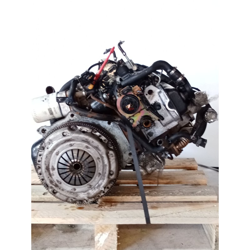 Recambio de motor completo para seat toledo i (1l2) 1.9 tdi referencia OEM IAM AHU BOSCH 040309