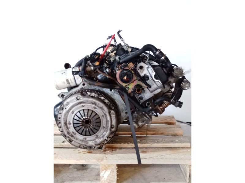 Recambio de motor completo para seat toledo i (1l2) 1.9 tdi referencia OEM IAM AHU BOSCH 040309