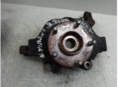 Recambio de mangueta delantera izquierda para nissan murano (z50) 3.5 v6 cat referencia OEM IAM   