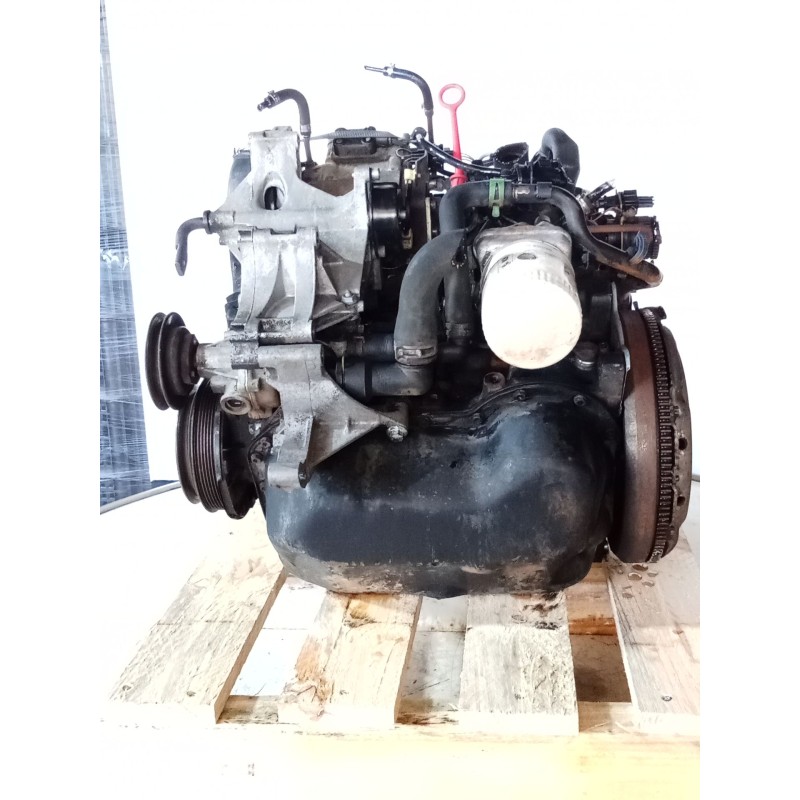 Recambio de motor completo para seat toledo i (1l2) 1.9 tdi referencia OEM IAM AHU BOSCH 040309