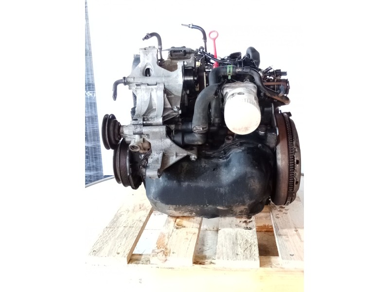 Recambio de motor completo para seat toledo i (1l2) 1.9 tdi referencia OEM IAM AHU BOSCH 040309