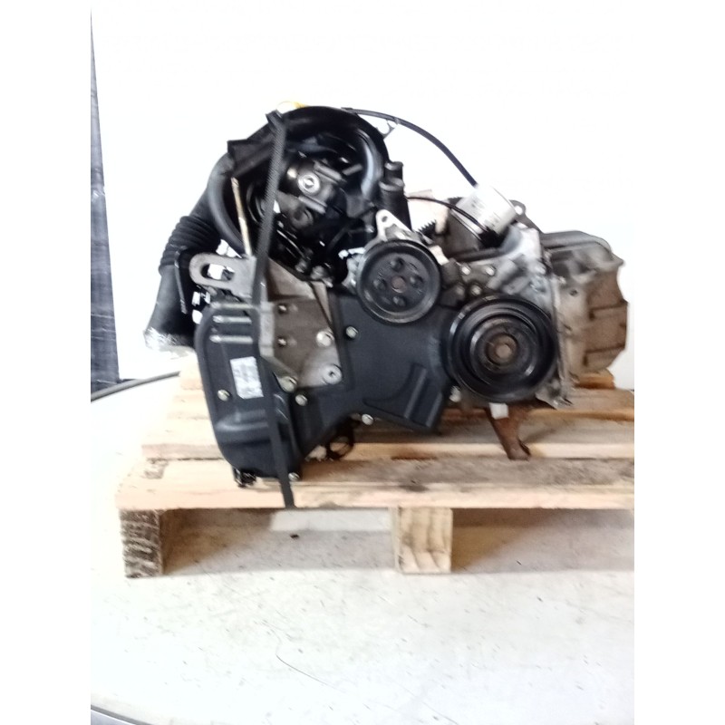 Recambio de motor completo para ford fiesta v (jh_, jd_) 1.6 16v referencia OEM IAM FYJA  3C02518