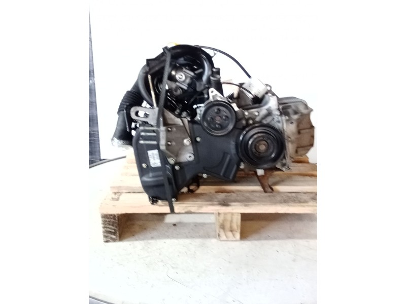 Recambio de motor completo para ford fiesta v (jh_, jd_) 1.6 16v referencia OEM IAM FYJA  3C02518