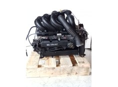 Recambio de motor completo para ford fiesta v (jh_, jd_) 1.6 16v referencia OEM IAM FYJA  3C02518 2