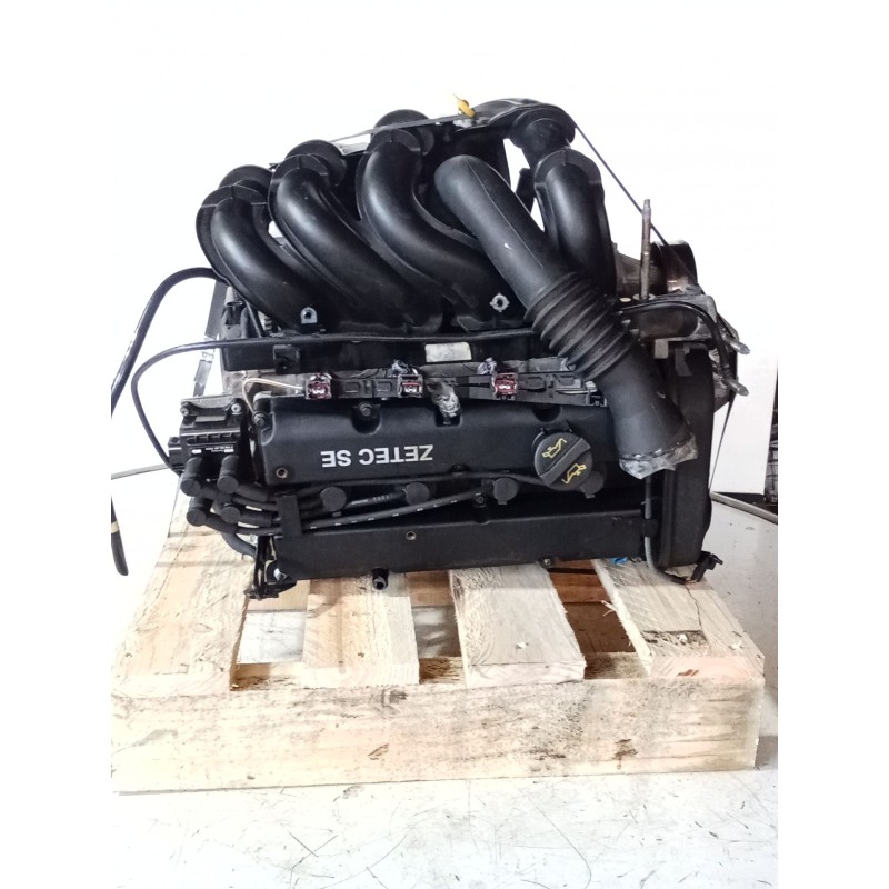 Recambio de motor completo para ford fiesta v (jh_, jd_) 1.6 16v referencia OEM IAM FYJA  3C02518