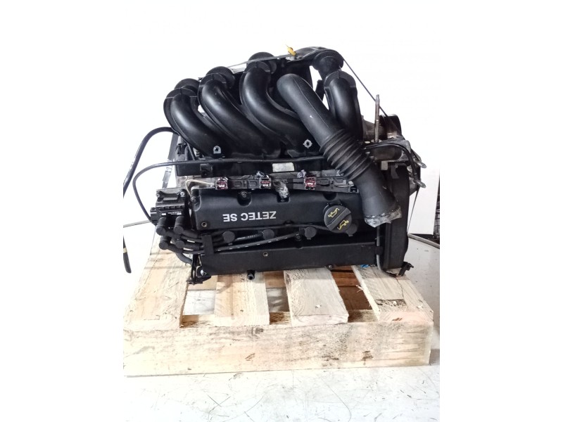 Recambio de motor completo para ford fiesta v (jh_, jd_) 1.6 16v referencia OEM IAM FYJA  3C02518