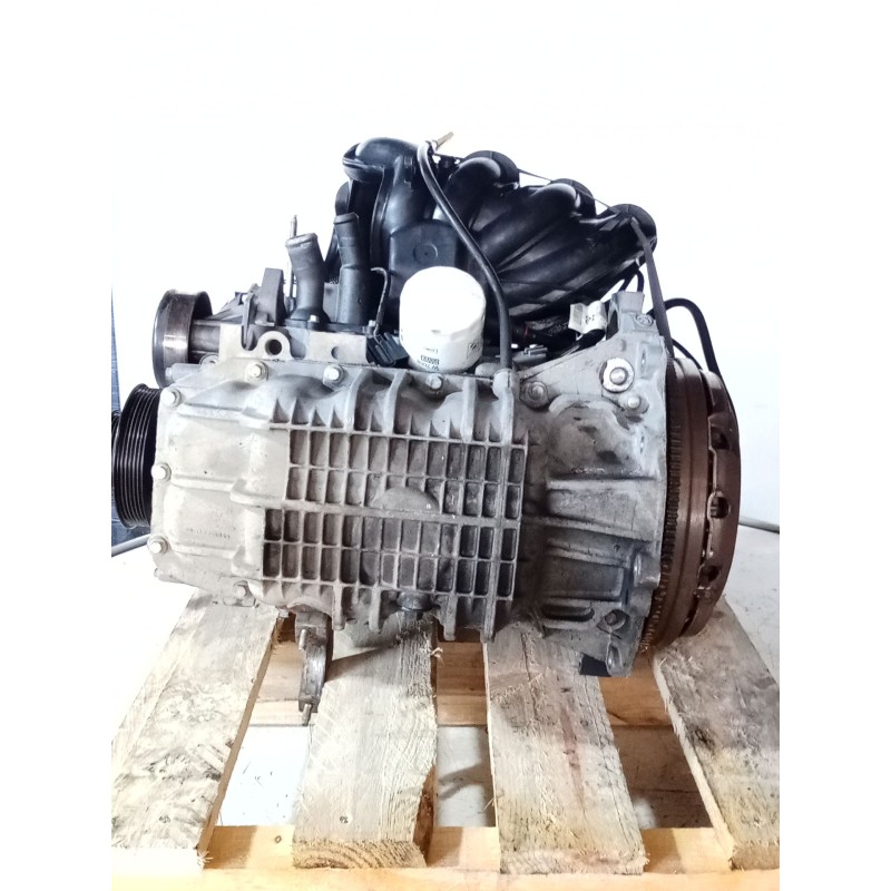 Recambio de motor completo para ford fiesta v (jh_, jd_) 1.6 16v referencia OEM IAM FYJA  3C02518