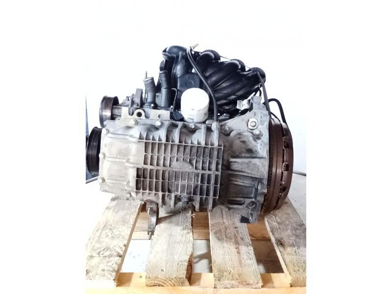 Recambio de motor completo para ford fiesta v (jh_, jd_) 1.6 16v referencia OEM IAM FYJA  3C02518