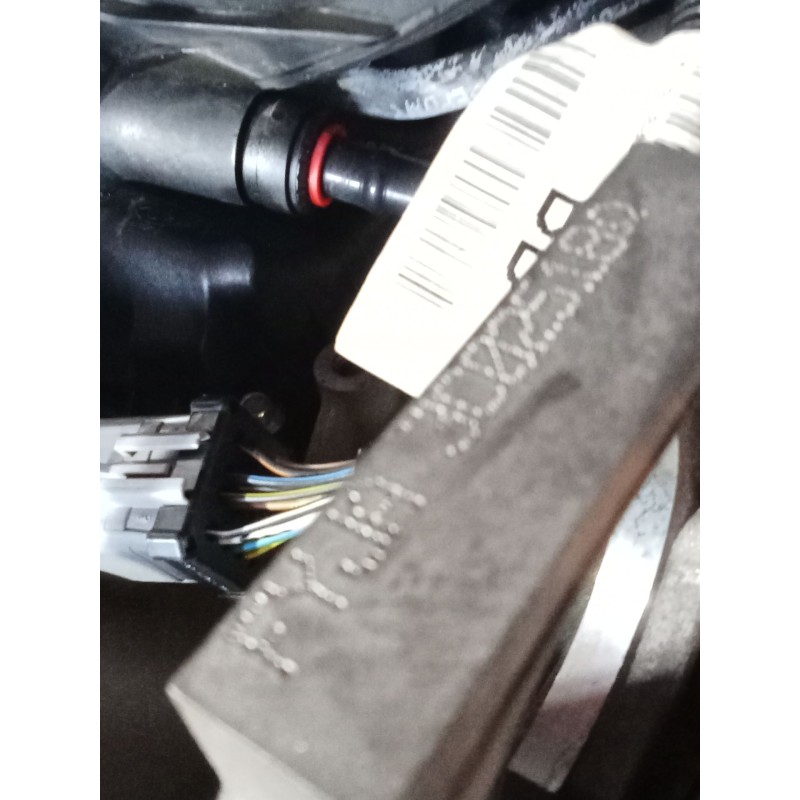 Recambio de motor completo para ford fiesta v (jh_, jd_) 1.6 16v referencia OEM IAM FYJA  3C02518