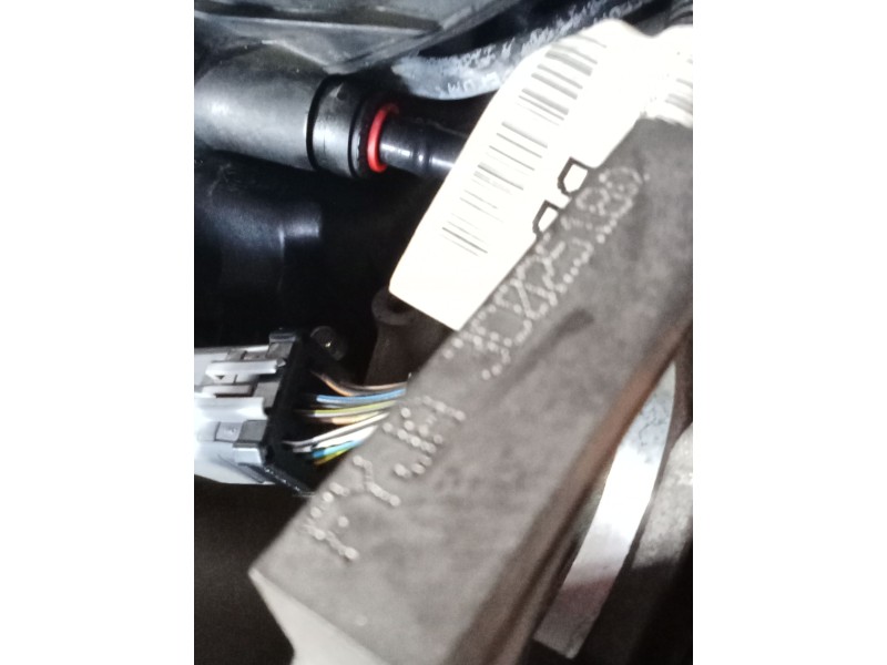 Recambio de motor completo para ford fiesta v (jh_, jd_) 1.6 16v referencia OEM IAM FYJA  3C02518