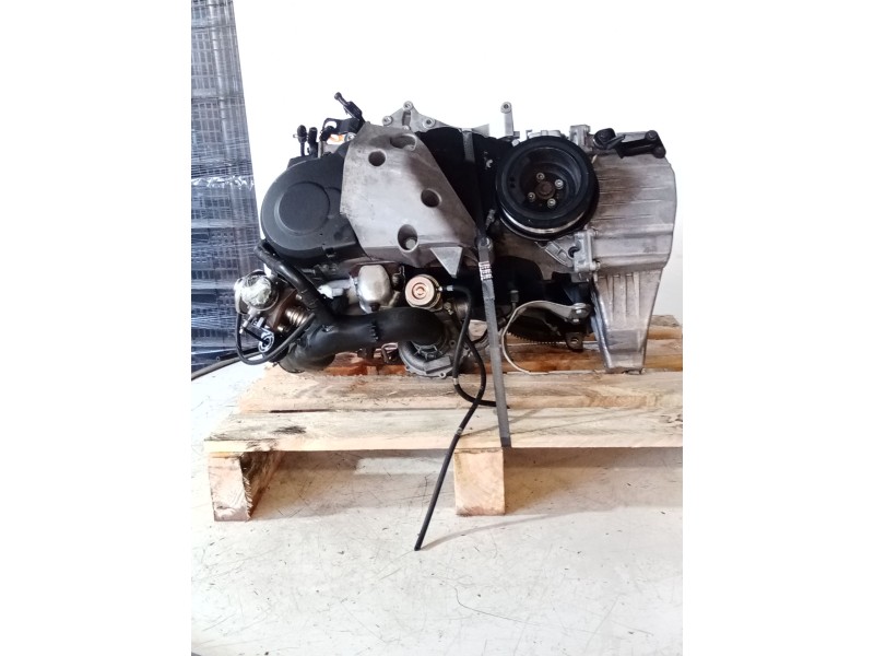 Recambio de motor completo para skoda fabia i (6y2) 1.4 tdi referencia OEM IAM AMF  295529