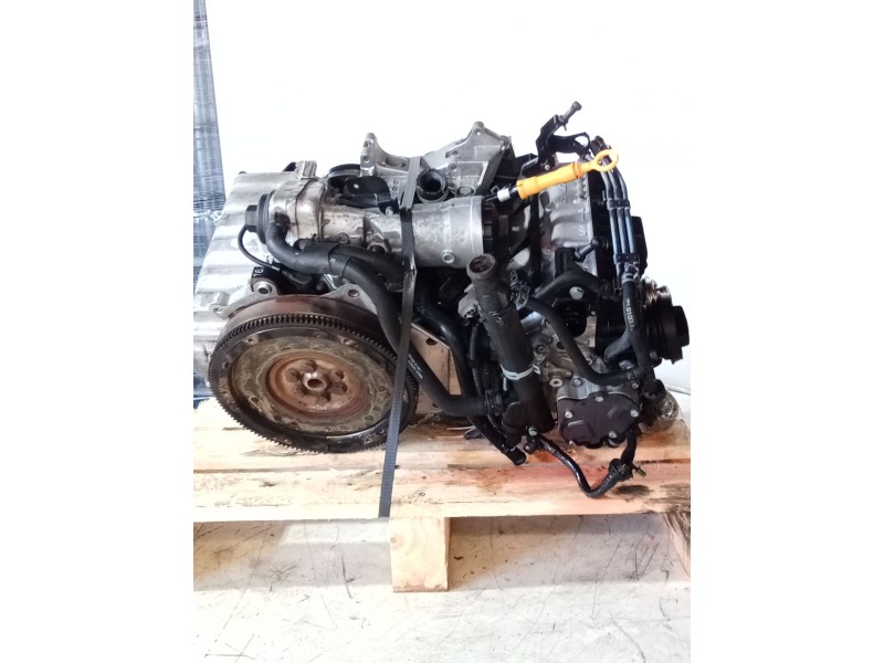 Recambio de motor completo para skoda fabia i (6y2) 1.4 tdi referencia OEM IAM AMF  295529