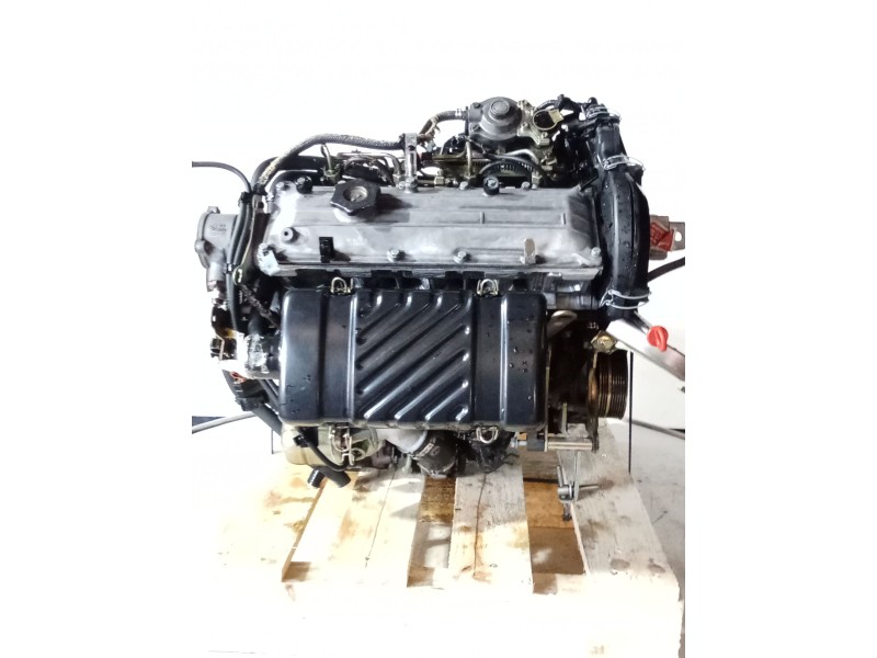 Recambio de motor completo para fiat punto (176_) 1.7 td referencia OEM IAM 176 A3000 BOSCH 2248169