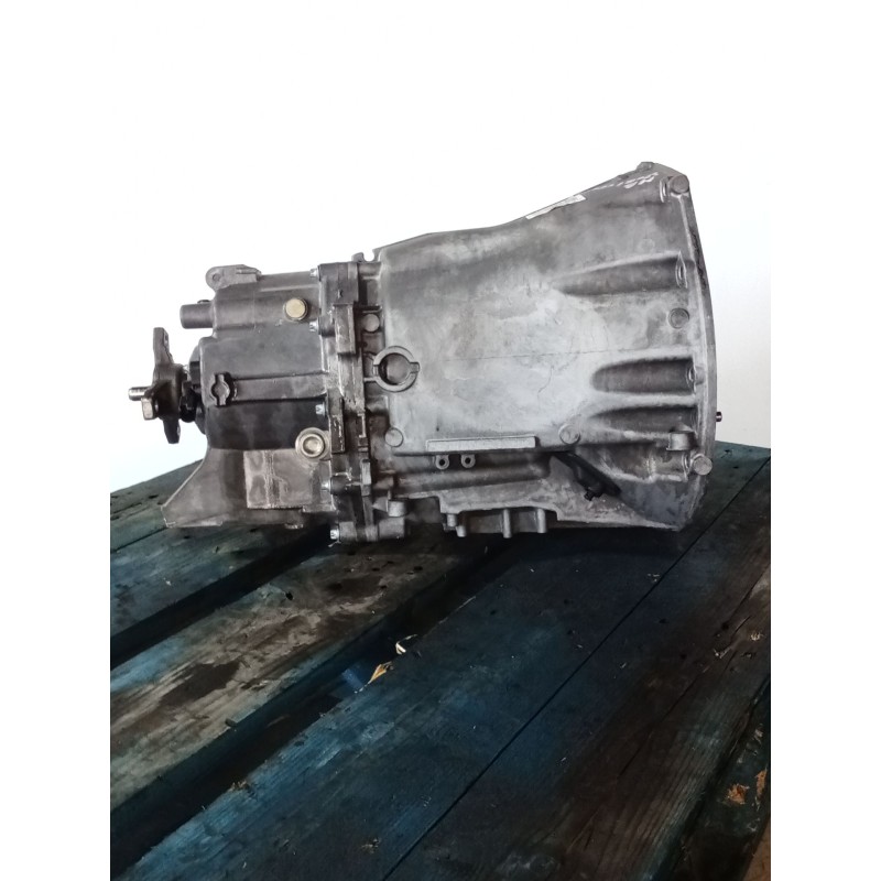 Recambio de caja cambios para mercedes-benz clase c coupé (cl203) c 220 cdi (203.708) referencia OEM IAM 716654 6V 2112604801 00